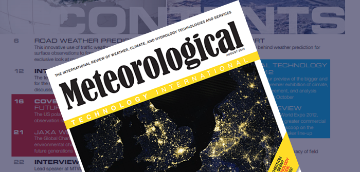 In this Issue – August 2012