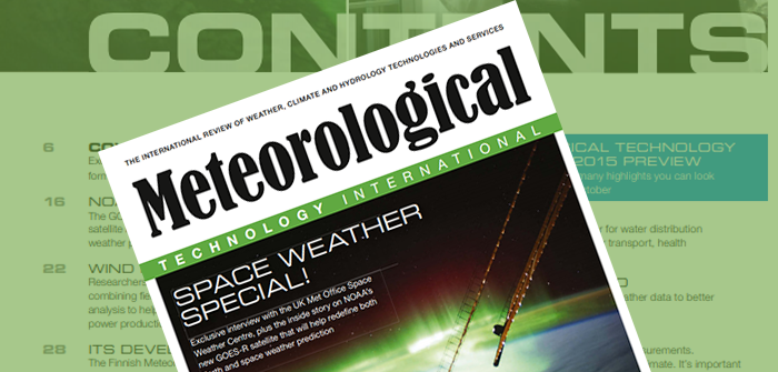 In this Issue – April 2015