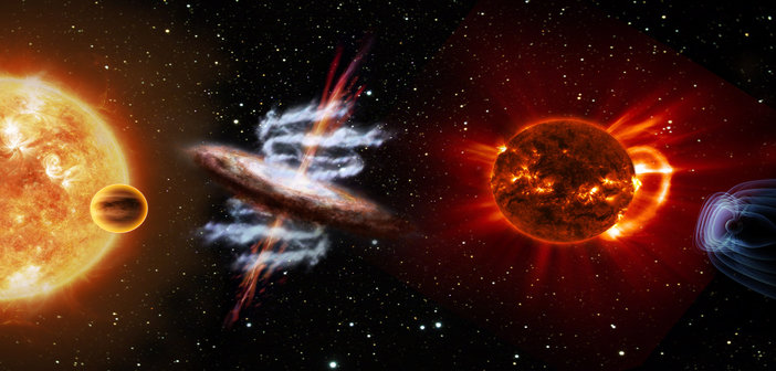 UK to investigate the impact of solar winds on Earths magnetosphere