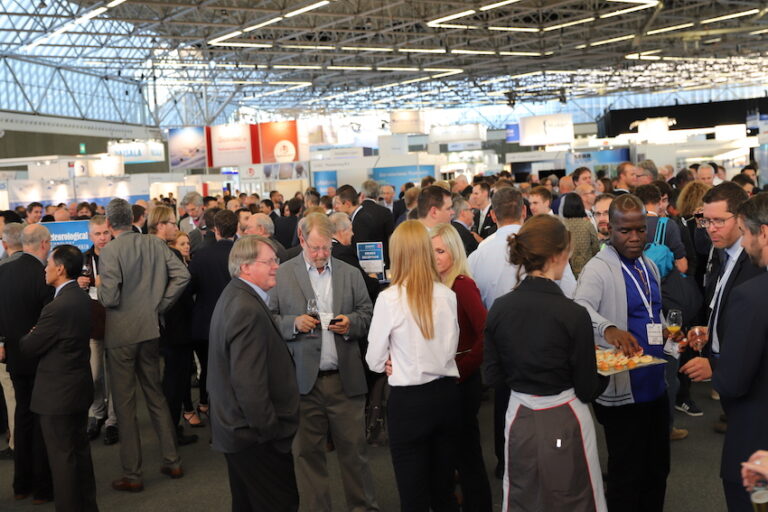 One week to go until the biggest meteorological show in the world!