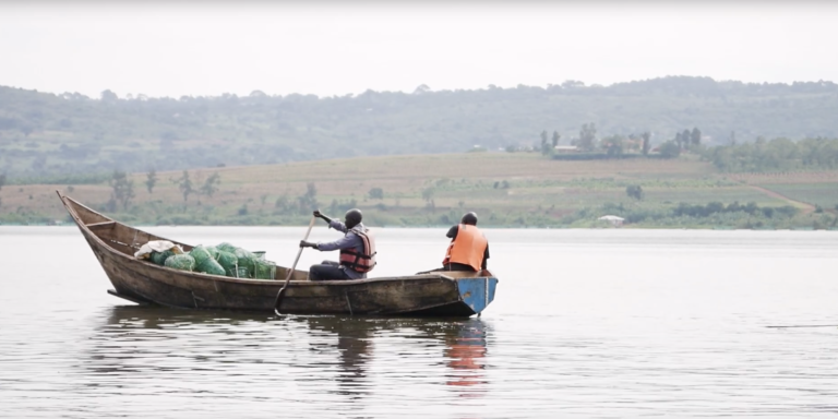 Improving working conditions for fishermen on Lake Victoria through better early warning systems