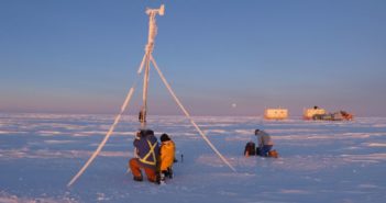 Australia’s Antarctic Division recalls challenges of defrosting remote weather station