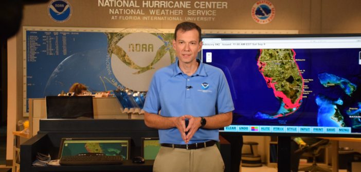 NOAA National Hurricane Center