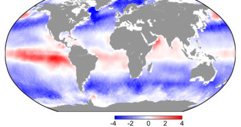 Oceans absorbing CO2 at much higher rates than previously thought carbon dioxide