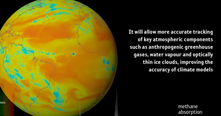New European space mission will further understanding of climate change Space mission