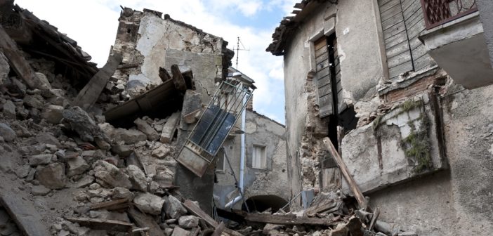 earthquake