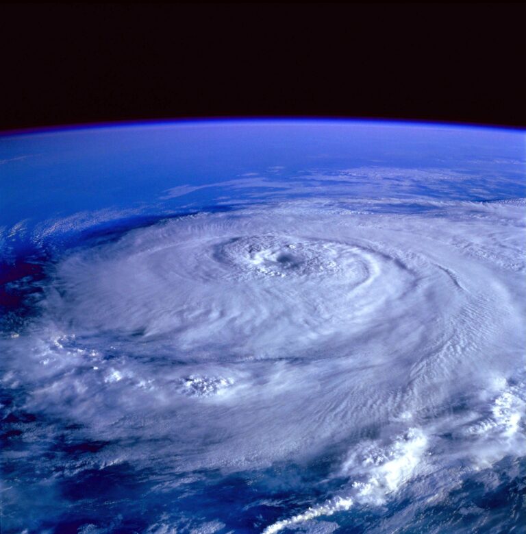 New study reveals that powerful storms can generate earthquake-like seismic activity Hurricane