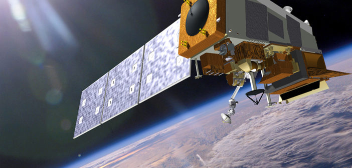 Ball Aerospace wins US meteorology award for its weather satellites ...