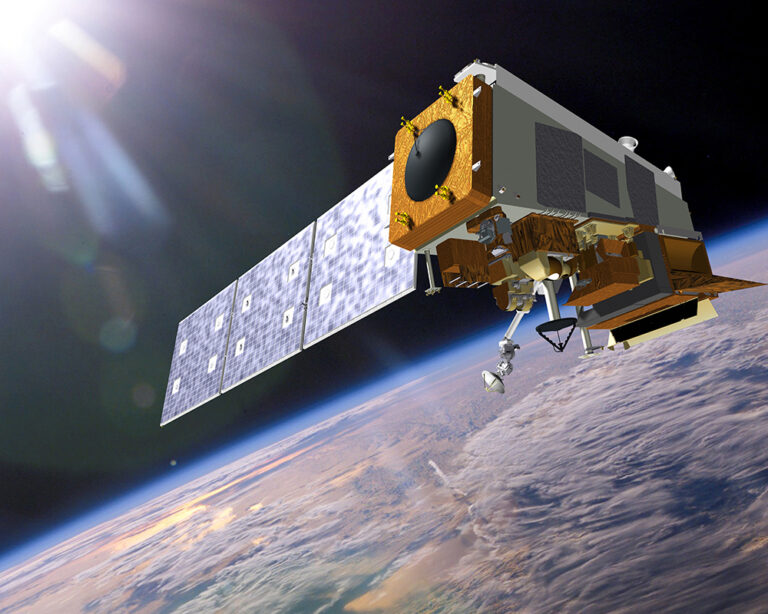 Ball Aerospace wins US meteorology award for its weather satellites
