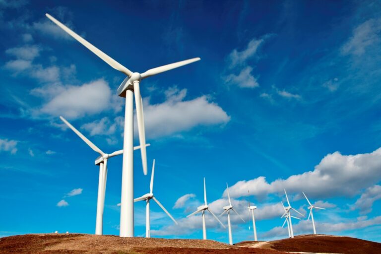 Biral partnership ensures safe operations of wind farms Wind turbine