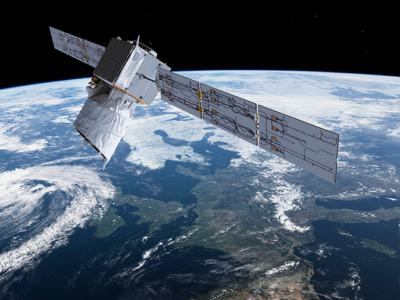 Wind forecasts improved by new ESA observation satellite