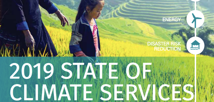 WMO report says benefits of investing in forecasting far outweigh costs