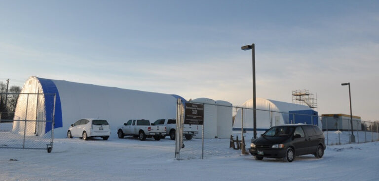 Ice911 to test climate restoration on sea ice