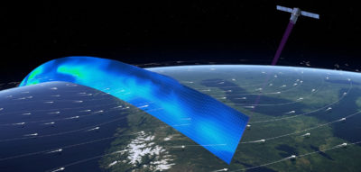 Aeolus satellite significantly improves weather forecasts