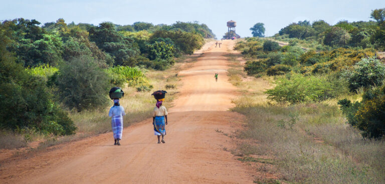 Aid agencies turn to forecasting to help southern Africa absorb climate shocks