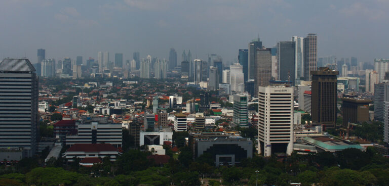 Indonesia seeds clouds in attempt to stop deadly downpours