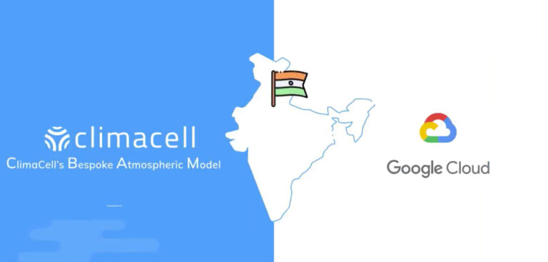 ClimaCell to collaborate with Google Cloud to improve forecasting in developing countries