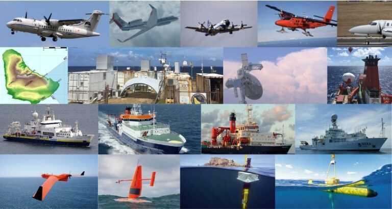 Caribbean study to shed light on clouds’ role in global warming cloud cover