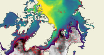 New ocean and sea ice variables boost scope of global weather database
