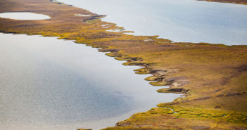 NASA finds Arctic methane hotspots