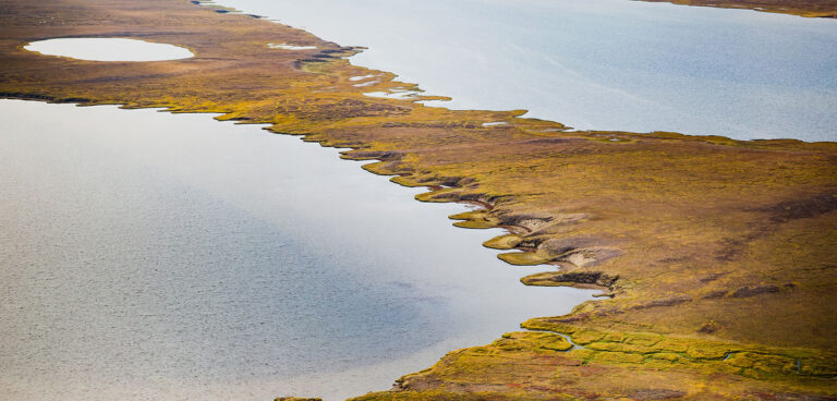 NASA finds Arctic methane hotspots