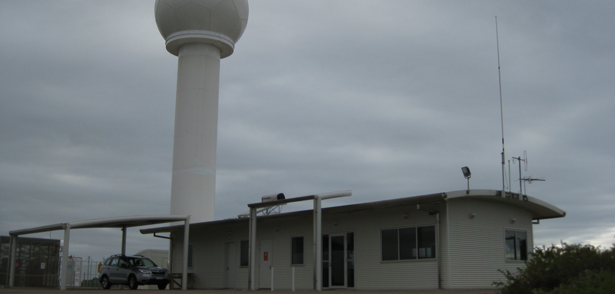 Esperance radar upgrade adds weather data Meteorological Technology