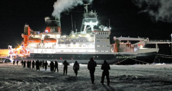 Mosaic resupplied despite adverse conditions