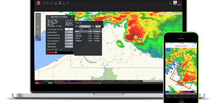 tornado monitoring apps