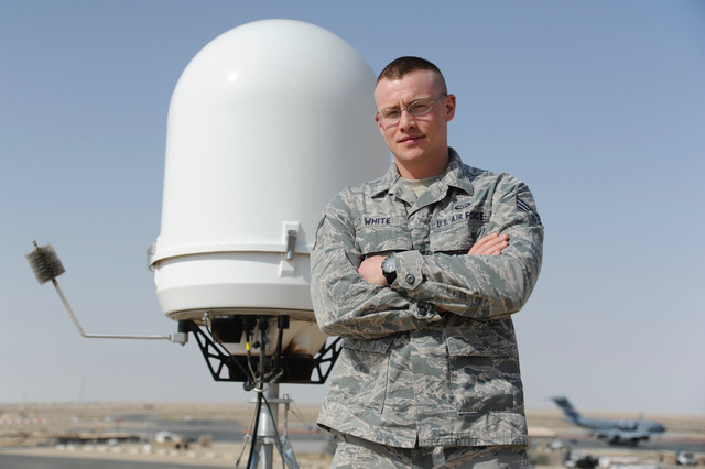 US military invests US$20m in portable weather radars