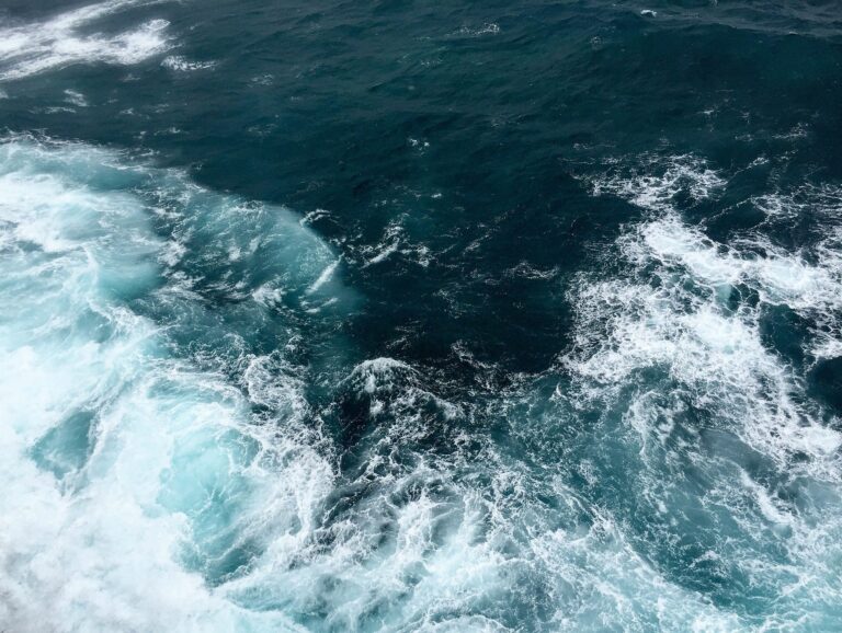 Shifting ocean currents could be linked to climate change, say researchers