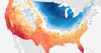 Scientists use deep learning to predict extreme weather