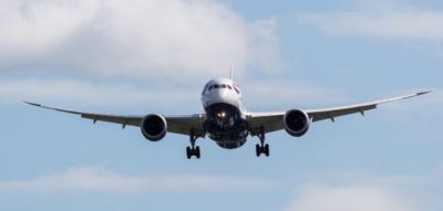 Grounded aircraft affects weather forecasts
