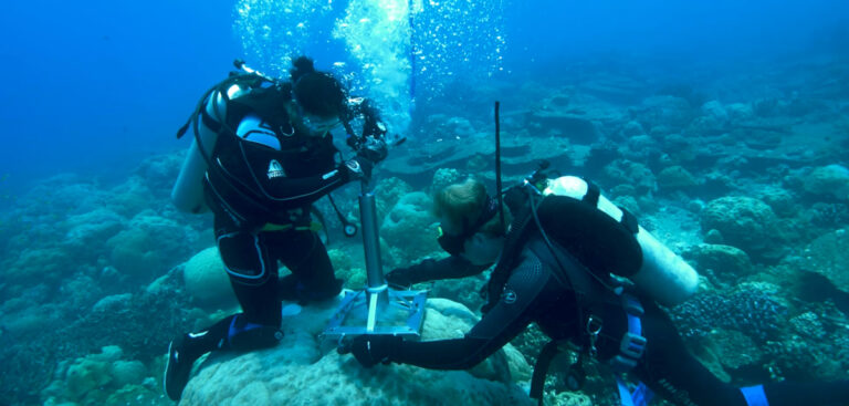 Indian Ocean heats up Australia