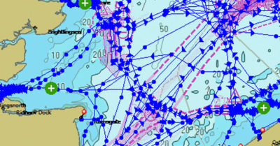 DTN SPOS increases route options for shipping industry