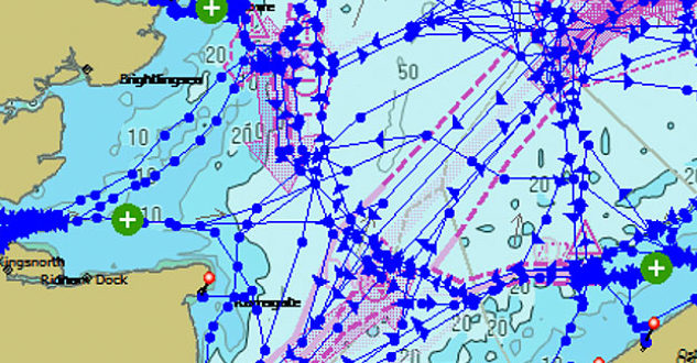 DTN SPOS increases route options for shipping industry