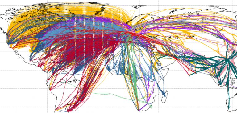 Commercial flights deliver ozone insights