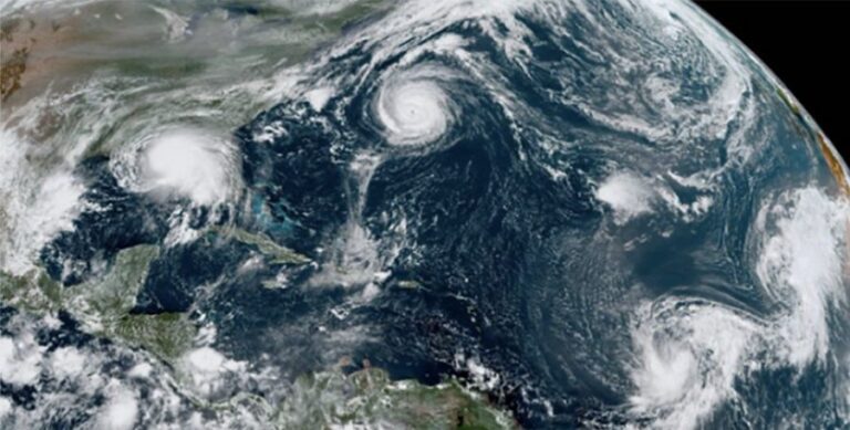 Busy hurricane season exhausts name list