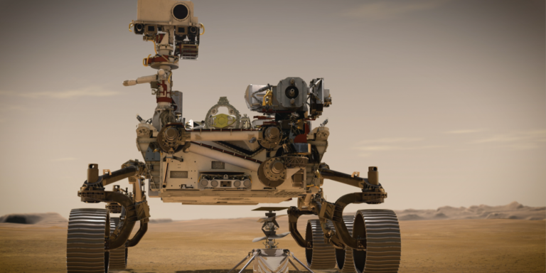 From hurricanes to the red planet: radiosonde technology is on a mission to Mars