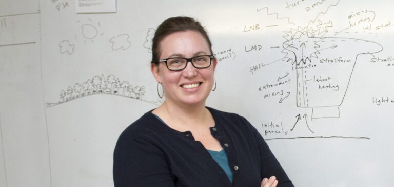 New head for US Mesoscale & Microscale Meteorology Laboratory