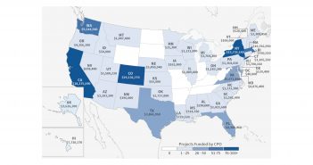 NOAA awards project funding