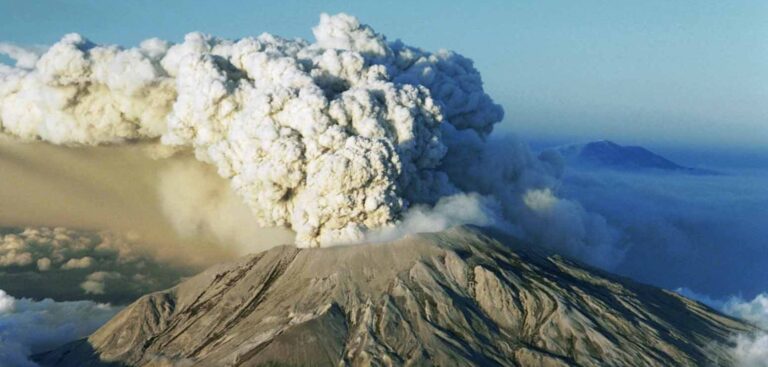 Volcanic ash could aid carbon capture