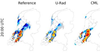Cellular masts could lead to more accurate rainfall predictions