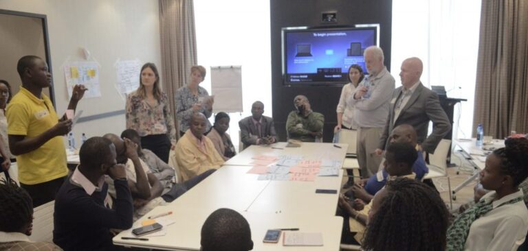 Resurgence recognised for collaborative weather communication project