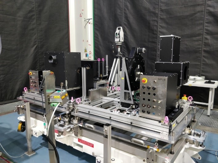 National Physical Laboratory develops facility to aid Earth observation