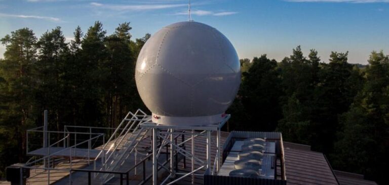 Vaisala develops method for improving weather radar observations