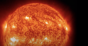 Researchers find solar winds hit north pole more than south