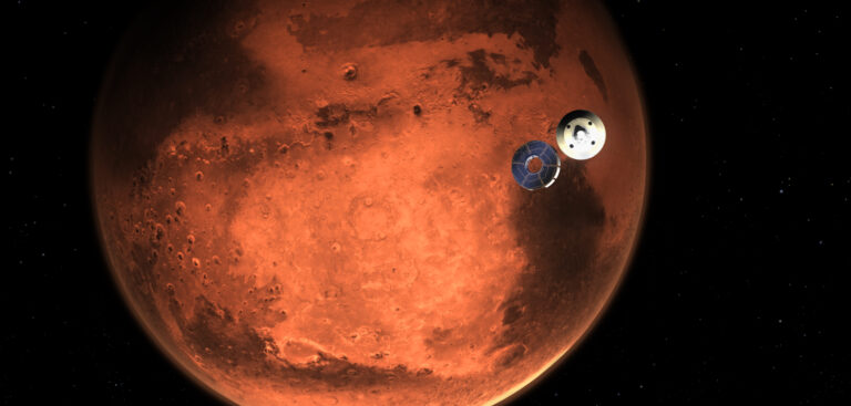 Mars weather