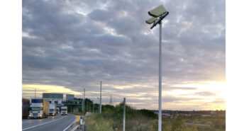 UK highways agency introduces roadside weather stations