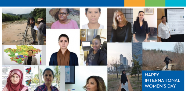 International Women's Day