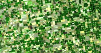 NASA soil moisture data tool to help increase crop yields NASA